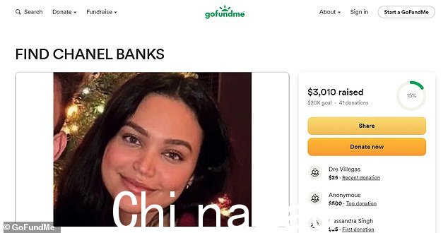 GoFundMe 页面已启动,以帮助该家庭支付私家侦探的费用并帮助他们在洛杉矶停留