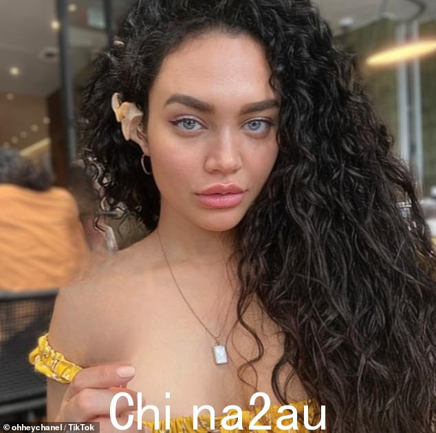 香奈儿·玛雅·班克斯 (Chanel Maya Banks),36 岁,失踪近两周 - 她的亲人正在拼命寻找 10 月 30 日最后一次收到消息的女演员