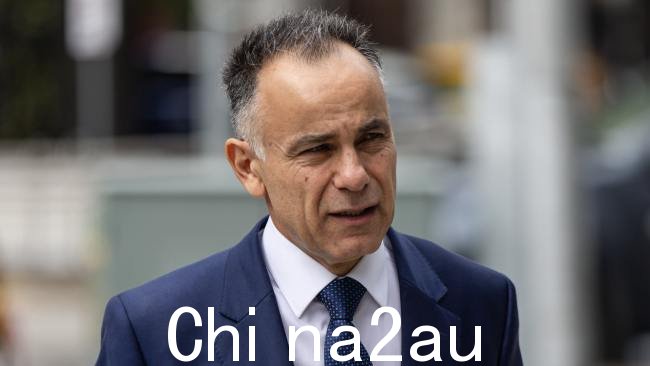 John Pesutto 表示,2026 年 11 月的州选举还有“很长的路要走” 图片:NewsWire / Diego Fedele