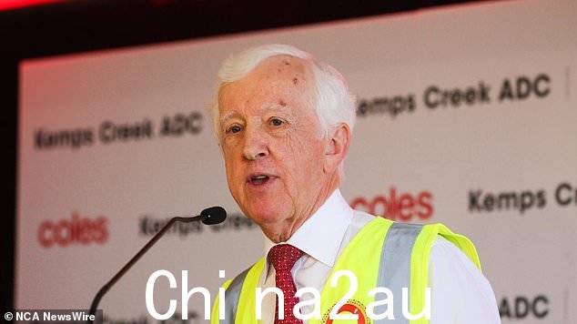 Coles 集团董事长 James Graham (如图)本周告诉股东,公司将为 ACCC 案件辩护