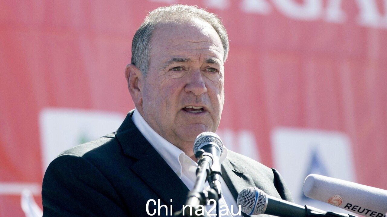 '非常好的迹象' :迈克·赫卡比 (Mike Huckabee) 被选为美国驻以色列大使