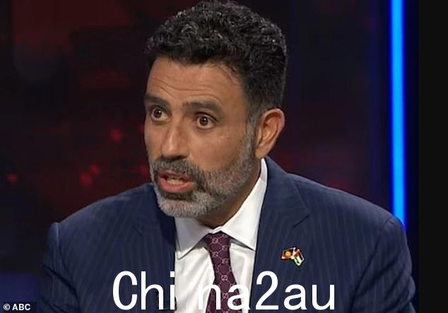纳赛尔·马什尼(如图)拒绝表示对迈尔抗议的愤怒损害了他的事业