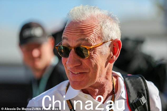 格雷格·马菲是不保证离开他的位置,但如果他这样做,威尔姆将处于取代他的位置