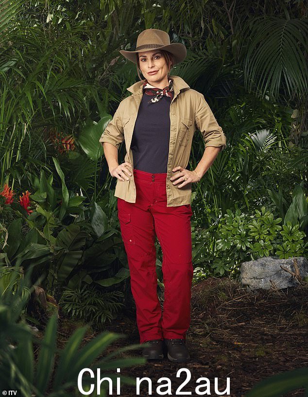 ITV 计划让科琳·鲁尼 (Coleen Rooney) 成为他们的新金童。38 岁的 WAG 已经达成了《I'm A Celebrity》22 年历史上最大的一笔交易,收入为 1.5 英镑百万美元” class=