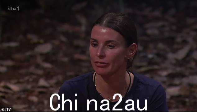 科琳·鲁尼 (Coleen Rooney) 出演《我是名人》(如图),据报道她为此获得了高达 150 万英镑的片酬,这也可能意味着丽贝卡·瓦尔迪 (Rebekah Vardy) 的丰厚薪水