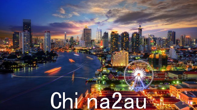 这两个女孩目前正在接受治疗在泰国首都曼谷的不同医院。照片:iStock。