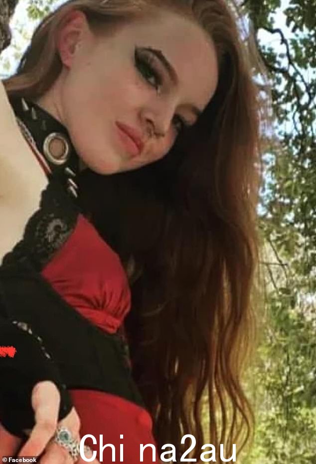 Isla Bell(如图)最后一次出现是在 10 月 4 日下午 6 点左右离开位于墨尔本内城区不伦瑞克的家