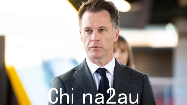 新南威尔士州州长 Chris Minns 于周三会见了工会领导层,原因是紧张局势不断升级劳资纠纷。图片:NCA NewsWIRE/ Monique Harmer