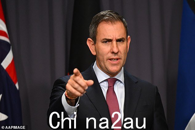 财政部长 Jim Chalmers 表示,即使通胀有所缓和,许多澳大利亚人仍然感受到生活成本危机