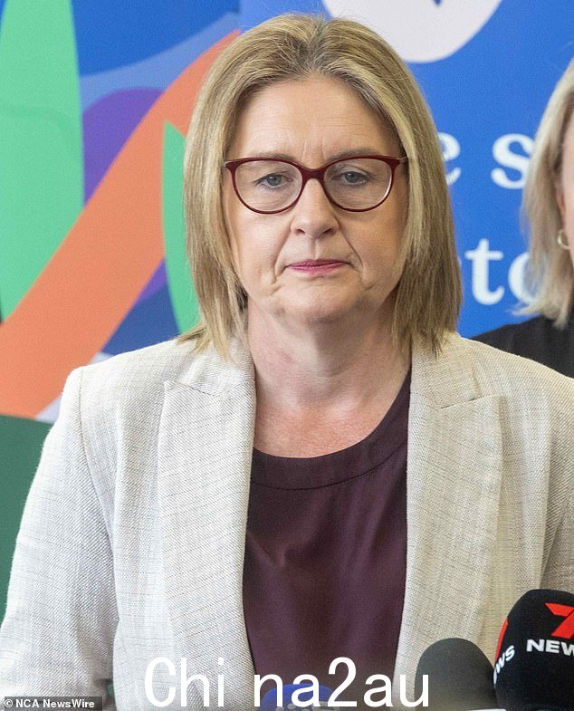 维多利亚州总理 Jacinta Allan 表示,她的政府完全致力于在该州实施一项条约