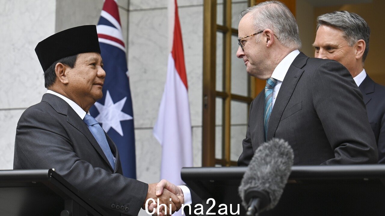 阿尔巴尼斯游说印度尼西亚总统“数月”,要求回归巴厘岛九号” fetchpriority=