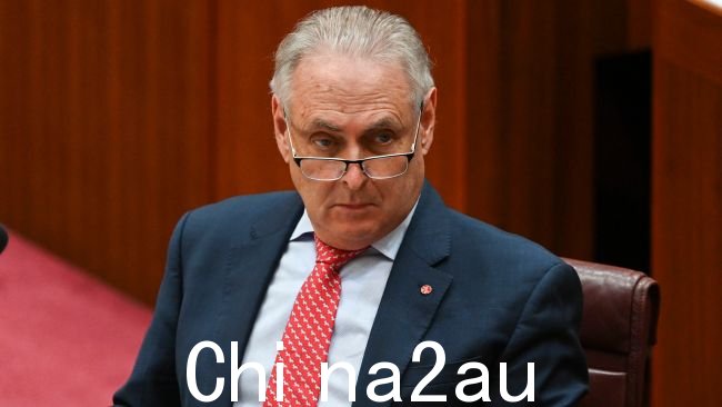 出于对贸易关税的担忧,贸易部长唐·法雷尔尚未与唐纳德·特朗普即将上任的商务部长进行交谈。图片:NCA NewsWire / Martin Ollman