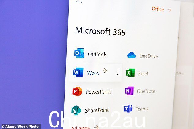 Microsoft 365 是今天早上,数百份报告淹没了 Down Detector
