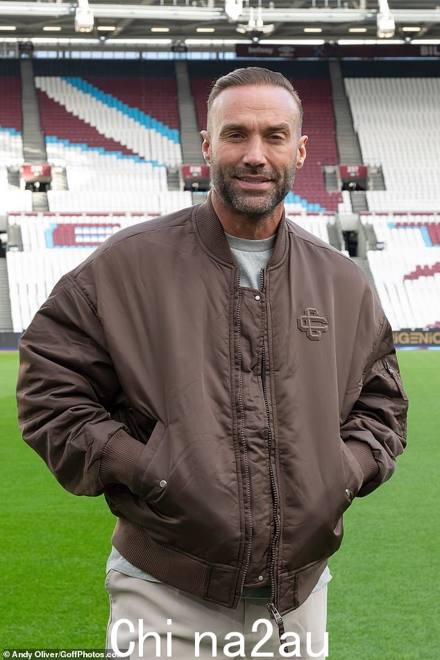 前名人老大哥《爱情岛》明星卡勒姆·贝斯特 (Calum Best) 欠债 25 万英镑,已被披露