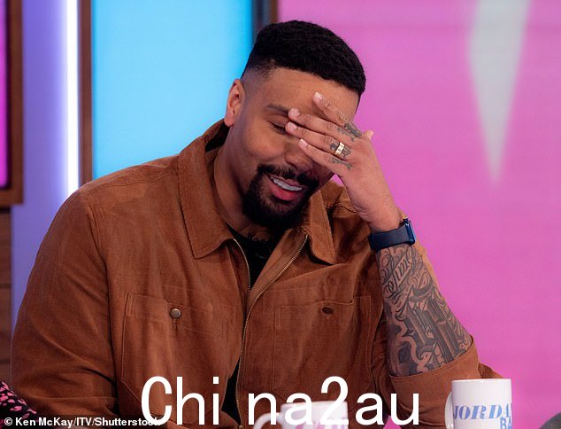 Jordan Banjo,31 岁,透露《我是名人》营地的生活比观众想象的更糟糕,并与 MailOnline 独家分享了一系列丛林秘密