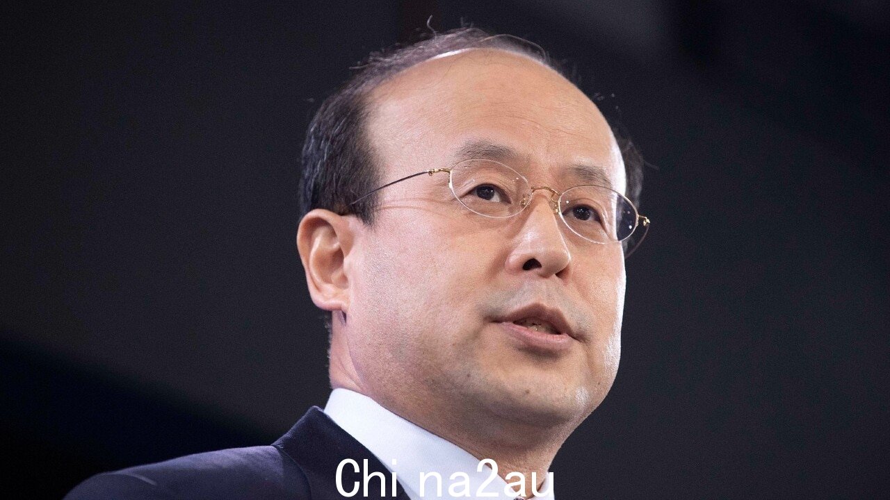 '我们是朋友而不是敌人':中国'准备好与澳大利亚政府合作'