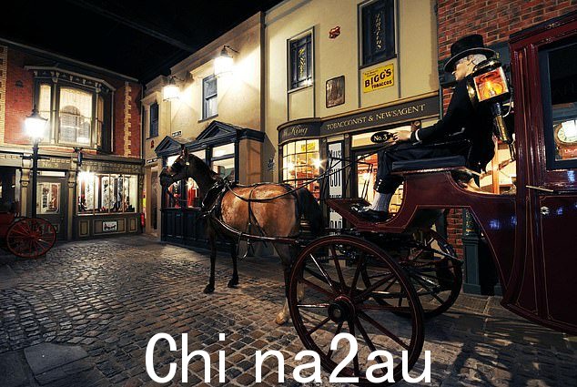 以前的该公园拥有自己的维多利亚小镇,游客们听到消息后心碎不已,他们将关闭描述为“巨大损失”和“彻底毁灭”