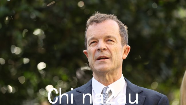 新南威尔士州反对党周三讨论了彭里斯海滩的关闭问题。图片:NewsWire / Max Mason-Hubers