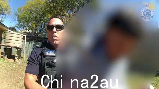 昆士兰州警方打击犯罪活动时,一名青少年被捕。图片:QPS