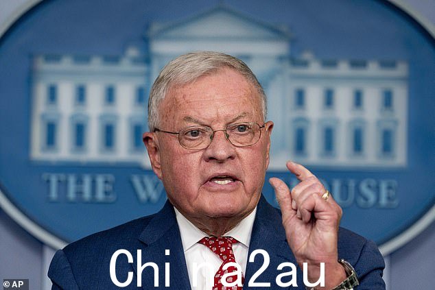 基思·凯洛格中将表示,弗拉基米尔·普京在乌克兰第聂伯罗市发射了一枚前所未见的高超音速导弹后,我们正处于“第三次世界大战的边缘”