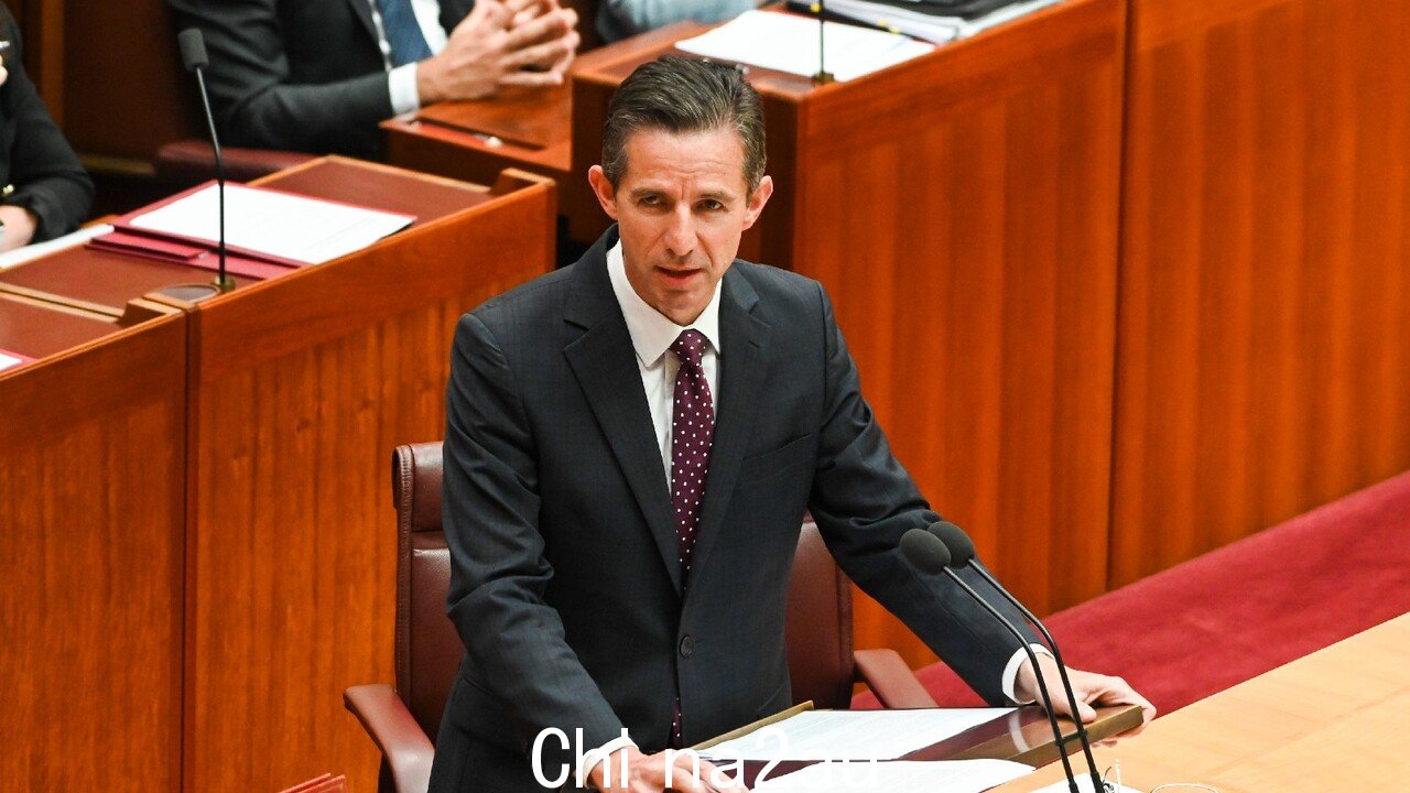 '现在是正确的时间’:西蒙·伯明翰宣布退出政坛” fetchpriority=