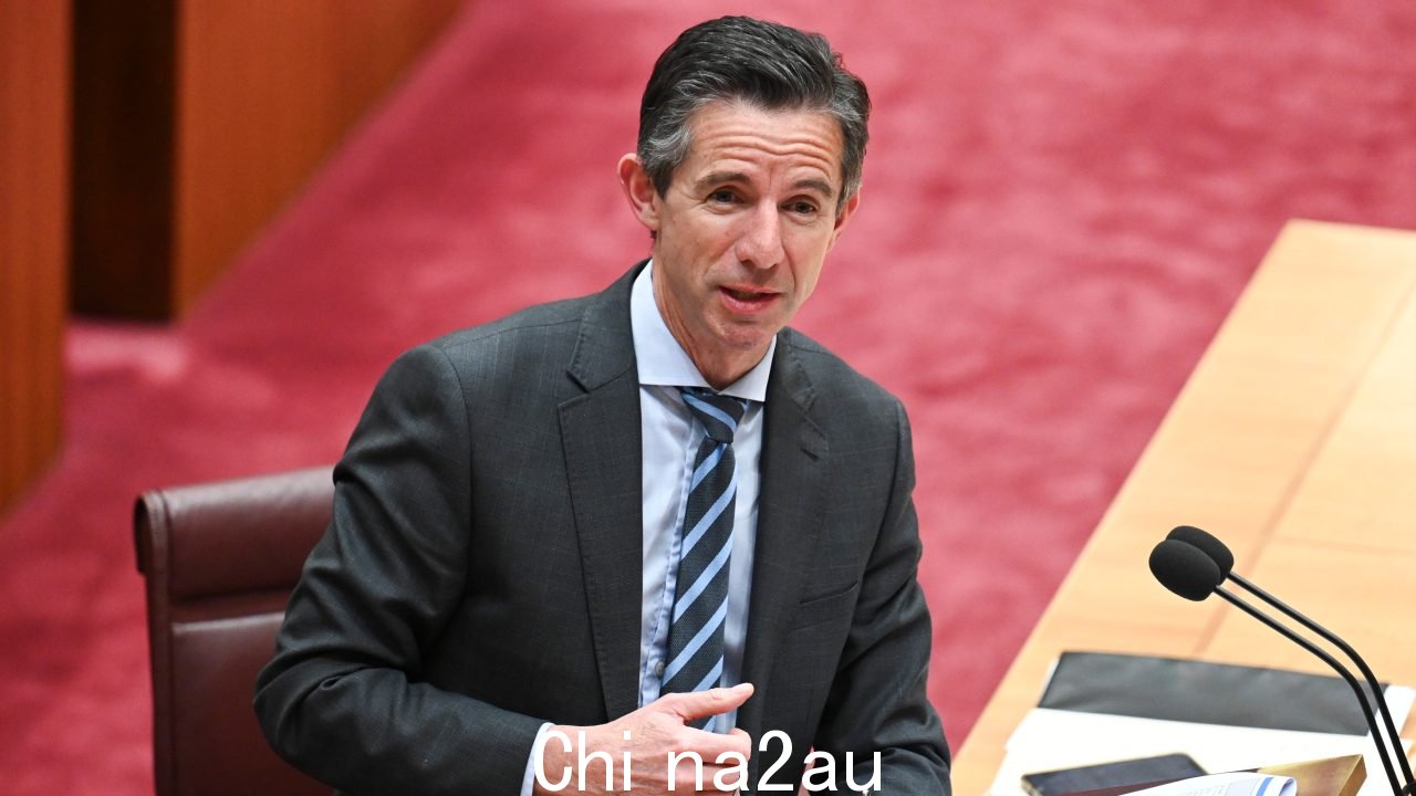 伯明翰先生将在 17 点之后的下次选举中退出政坛在议会任职多年。图片:NewsWire / Martin Ollman