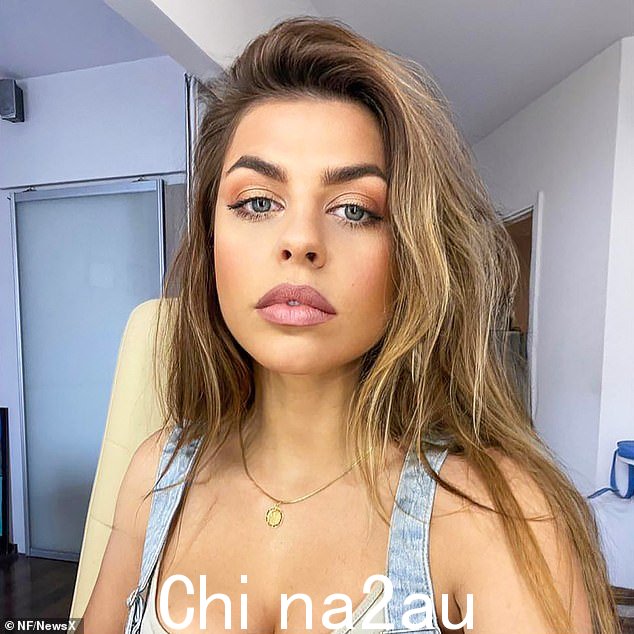 Aleksandra Leczycka,26 岁,在迈阿密因疑似药物过量或严重过敏反应而不幸死亡