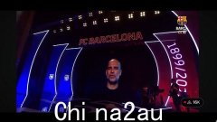 曼城主帅在巴塞罗那 125 周年庆典上唱歌，佩普·瓜迪奥拉在费耶诺德留下的伤疤崩溃了