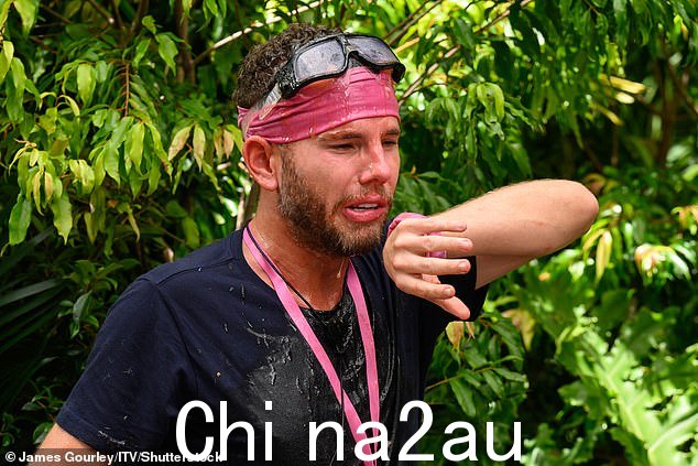 我是名人...让我离开这里!粉丝猛烈抨击迪恩,并将最新的布什塔克审判称为他们在节目中见过的“最恶心的事情”