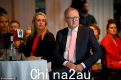 安东尼·艾博尼斯 (Anthony Albanese) 卖掉了他在悉尼的房子，但他不庆祝的原因有一个