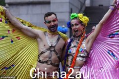 悉尼同性恋狂欢节报告创纪录损失 120 万澳元，引发对其未来的担忧