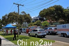 墨尔本郊区 Mordialloc 海滨的家中被发现疑似谋杀自杀的女子身份已确定
