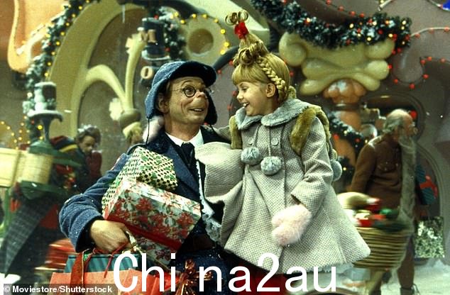 之后多年的愤怒,观众应该相信格林奇在几分钟内就悔悟了