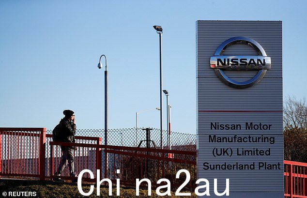 日产桑德兰工厂的建筑工程于 1984 年开始,两年后开业