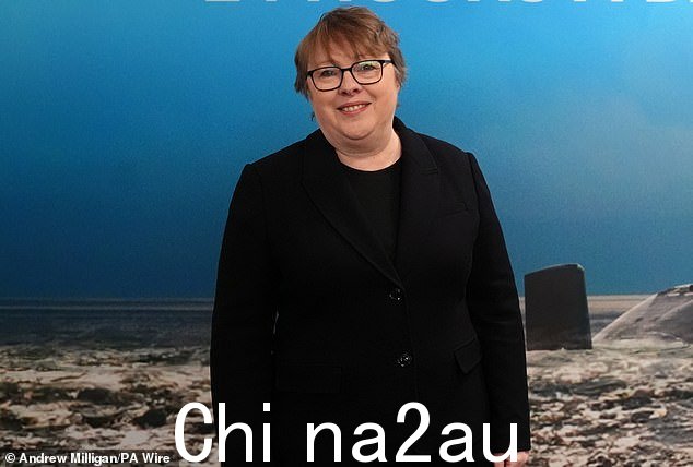 部长国防采购 Maria Eagle 表示,由于预算中概述的变化,部门成本将增加 2.16 亿英镑
