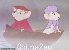 迪士尼因 X 级错误而被迫召回数百万部动画电影 - 家长们惊呼“这会让我的孩子受到创伤！”