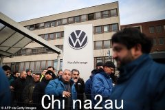 大众汽车的反抗：电动汽车危机蔓延至德国，该公司计划历史上首次关闭工厂，66,000 名工人举行罢工