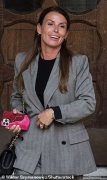 丽贝卡·瓦尔迪（Rebekah Vardy）对宿敌科琳·鲁尼（Coleen Rooney）态度软化了吗？明星声称“我是名人”阵营中“没有恶棍”，尽管在之前的刷屏中称WAG“沉闷