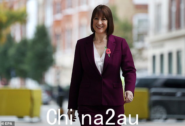 校长财政部雷切尔·里夫斯(Rachel Reeves)的遗产税减免改革将使农民对他们继承的价值超过 100 万英镑的土地和财产缴纳 20% 的税率