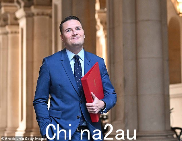 健康状况国务卿韦斯·斯特里廷 (Wes Streeting) 表示:“肥胖剥夺了我们的孩子一生中最好的起点,让他们一生都面临健康问题,并使 NHS 损失数十亿美元”
