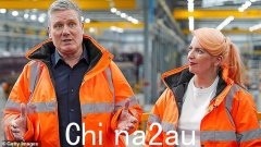 丹·霍奇斯 (DAN HODGES) 透露，路易丝·海格 (Louise Haigh) 因欺诈定罪而垮台的爆炸性故事：她的“卡被标记”、“回避”答案以及内部人士究竟将“背叛”归咎