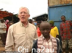 《学徒》明星尼克·休尔透露了他是如何被一家盲童孤儿院欺骗的，“该孤儿院是为了为其主人赚钱而设立的”