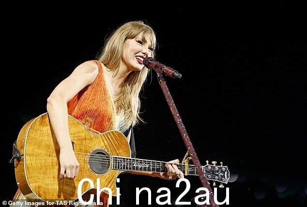 “泰勒·斯威夫特（Taylor