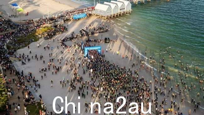 一名运动员在西澳大利亚西南部巴瑟尔顿参加一场艰苦的铁人三项比赛后不幸身亡。图片:Instagram