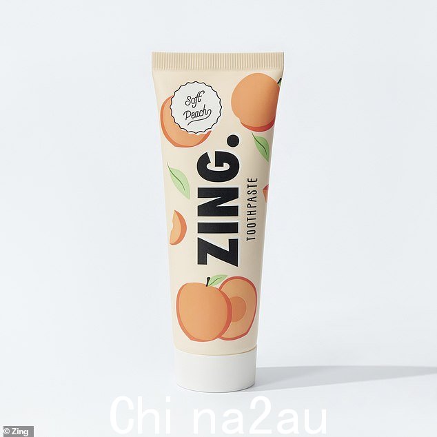 '羟基磷灰石'是该品牌的'神奇'成分,有助于修复牙釉质并停止敏感,同时恢复牙釉质原有的光泽