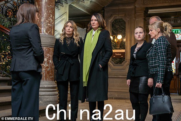 在法庭上,控方律师承认,如果没有 Belle,他们可能很难对 Tom 定罪