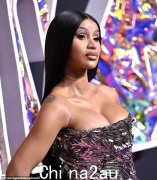 说唱歌手卡迪·B (Cardi B) 被指控破产后，每月的消费习惯令人震惊