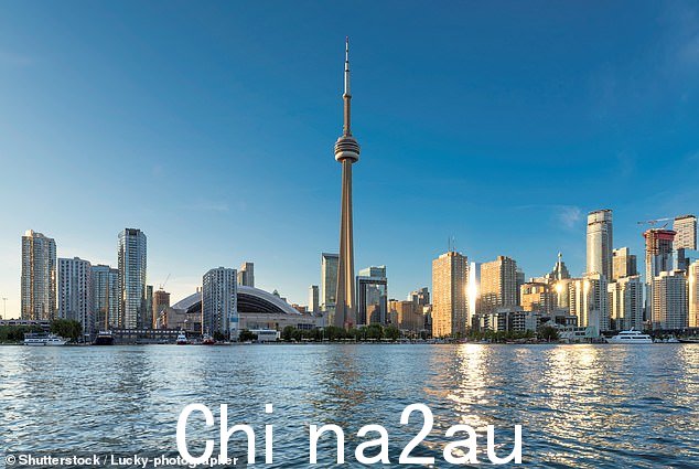 加拿大是世界上外籍人士负担最差的国家,一位外国居民形容这个国家“贵得离谱”。图为多伦多
