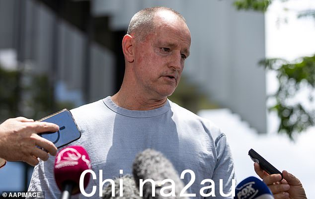 布里斯班教练迈克尔·马奎尔(如图)正在为野马队留下自己的印记