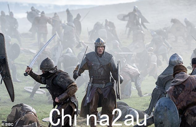 即将推出八集系列《国王与征服者》讲述了黑斯廷斯战役的故事,这是英国历史上最著名的战役之一